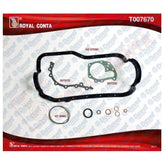 Solenza Motor Contası Takım Alt 2004-2005 Royal 7700739392